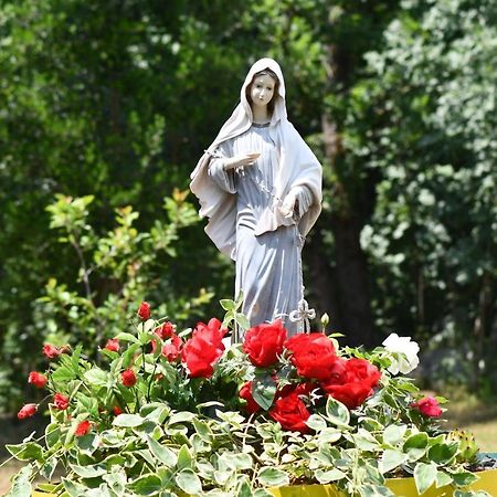 Casa Del Pellegrino M&A - Ostojici Hotel Medjugorje Ngoại thất bức ảnh