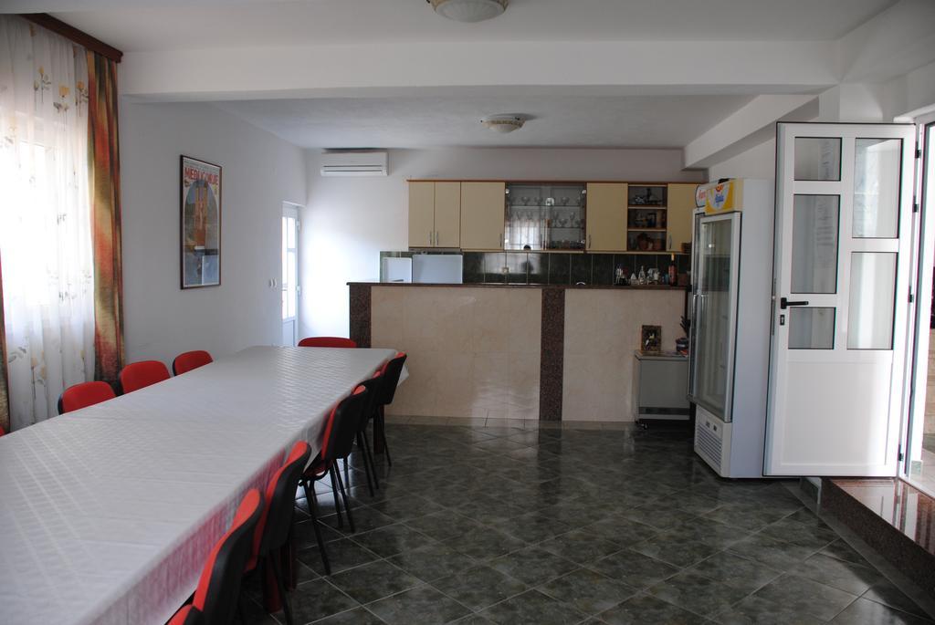 Casa Del Pellegrino M&A - Ostojici Hotel Medjugorje Ngoại thất bức ảnh