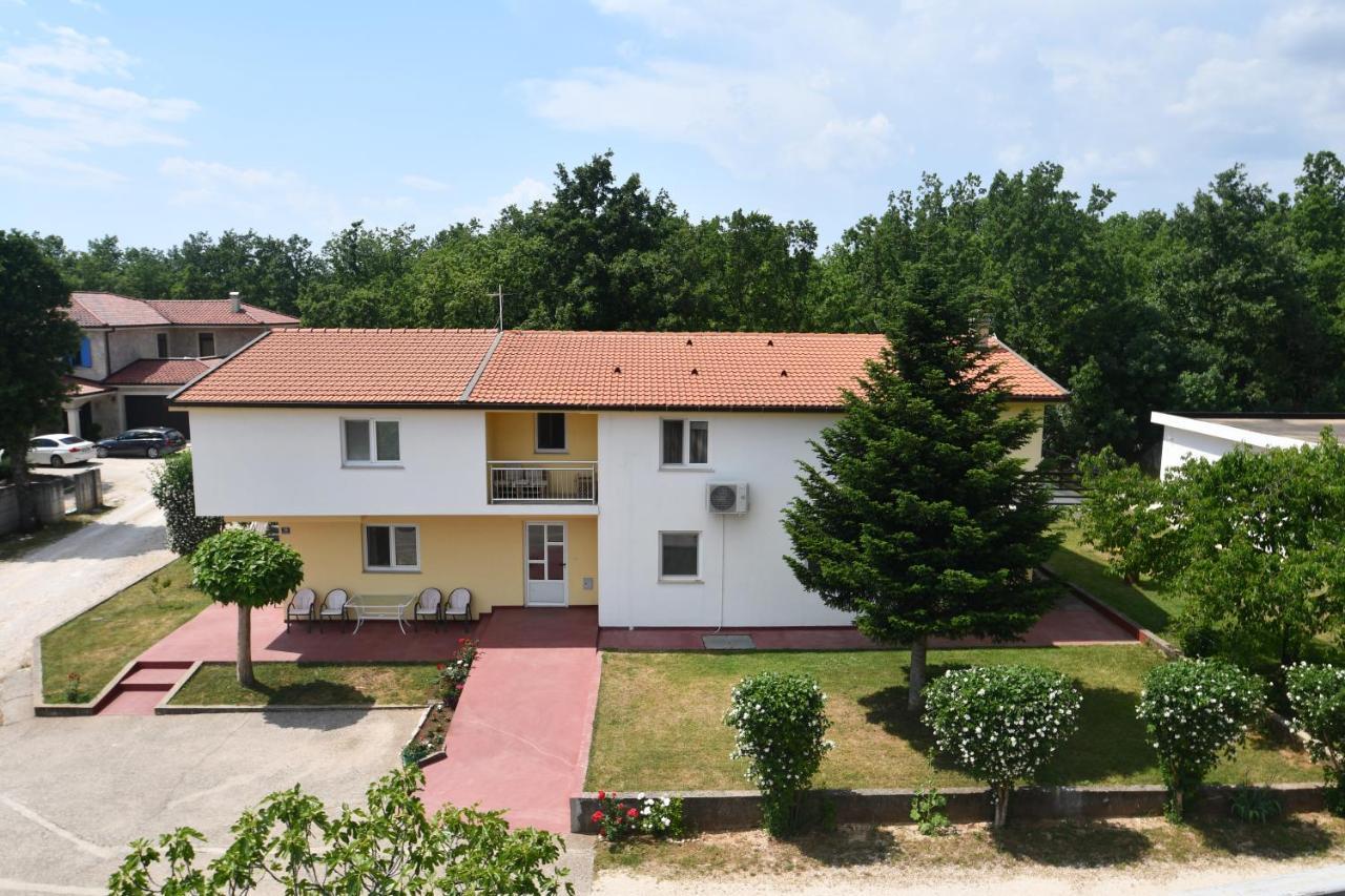 Casa Del Pellegrino M&A - Ostojici Hotel Medjugorje Ngoại thất bức ảnh