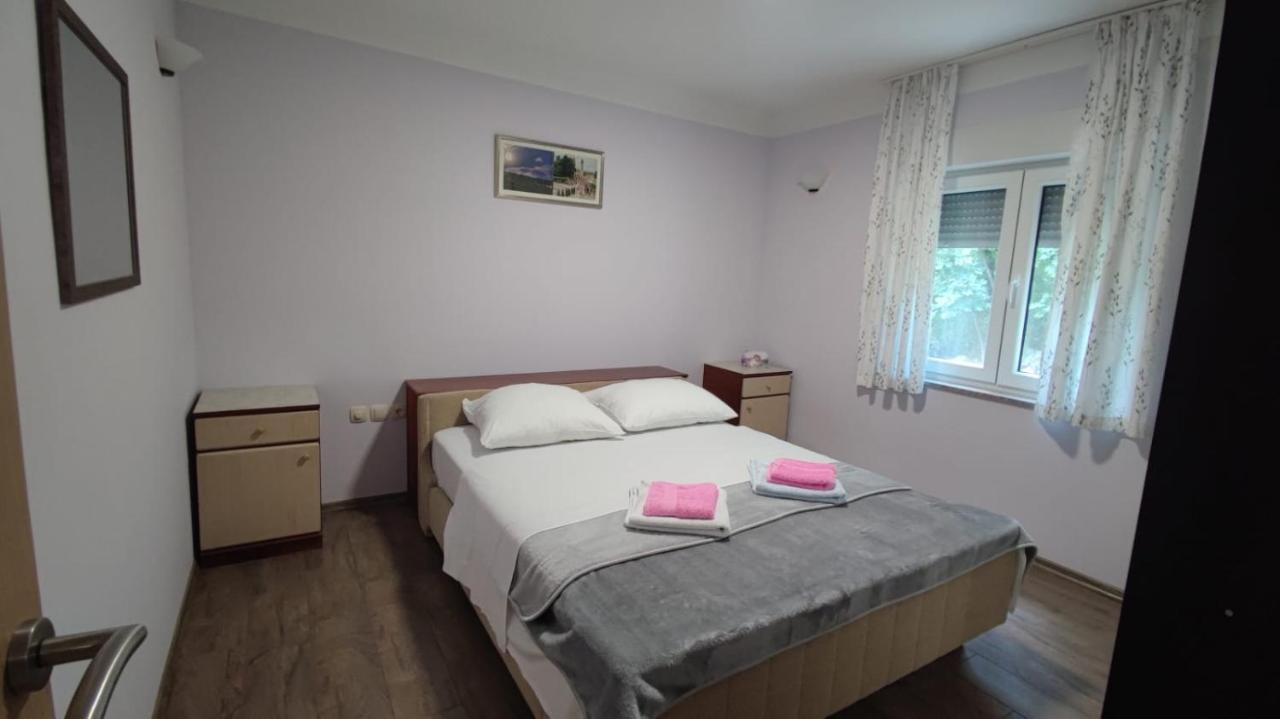 Casa Del Pellegrino M&A - Ostojici Hotel Medjugorje Ngoại thất bức ảnh