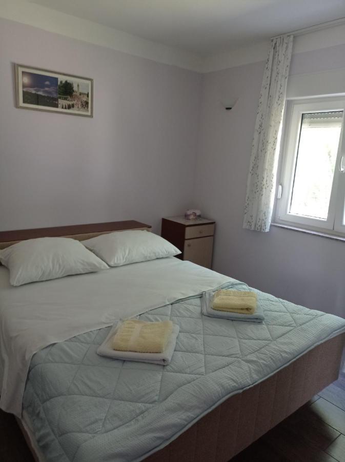 Casa Del Pellegrino M&A - Ostojici Hotel Medjugorje Ngoại thất bức ảnh