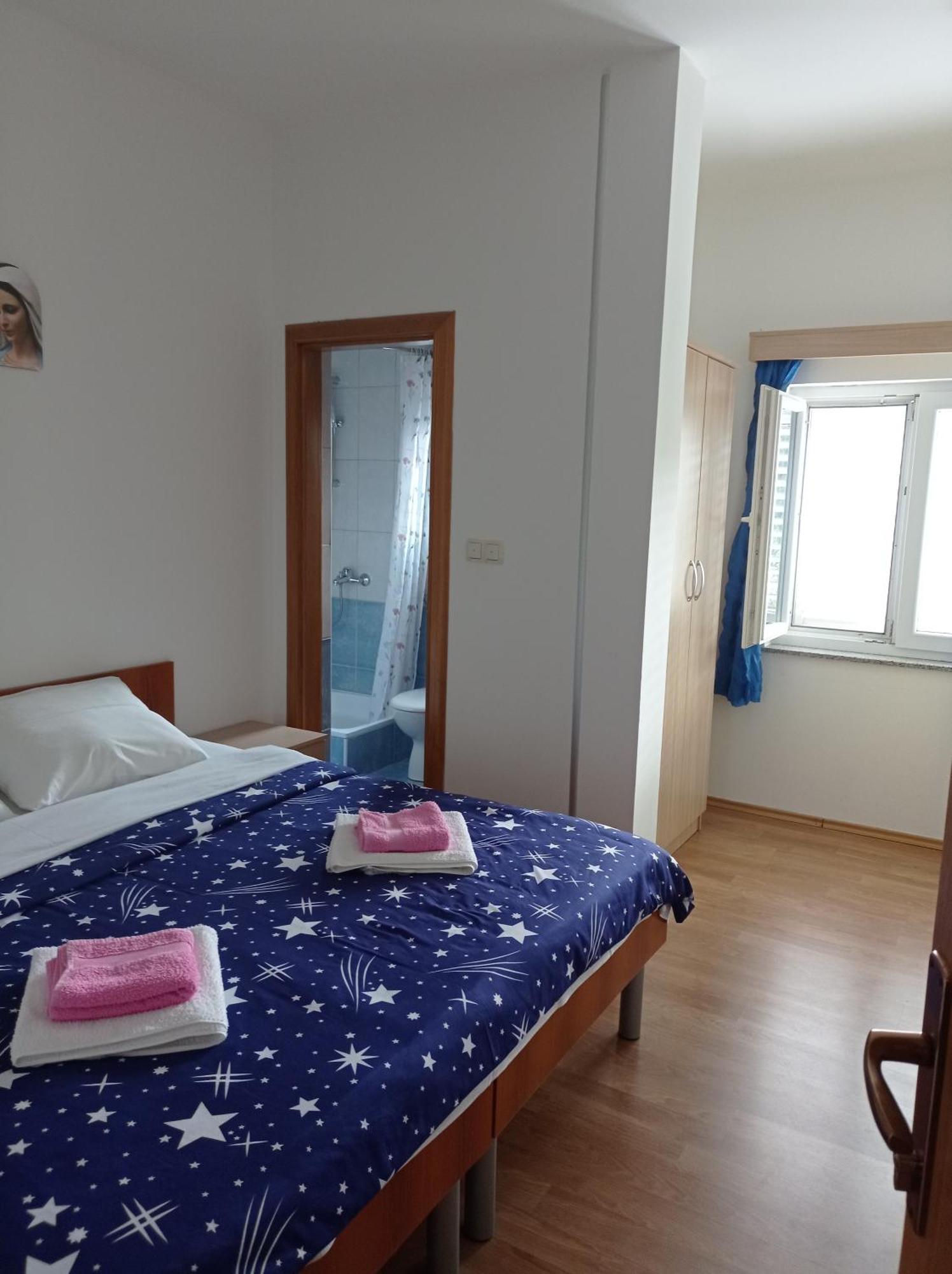 Casa Del Pellegrino M&A - Ostojici Hotel Medjugorje Ngoại thất bức ảnh