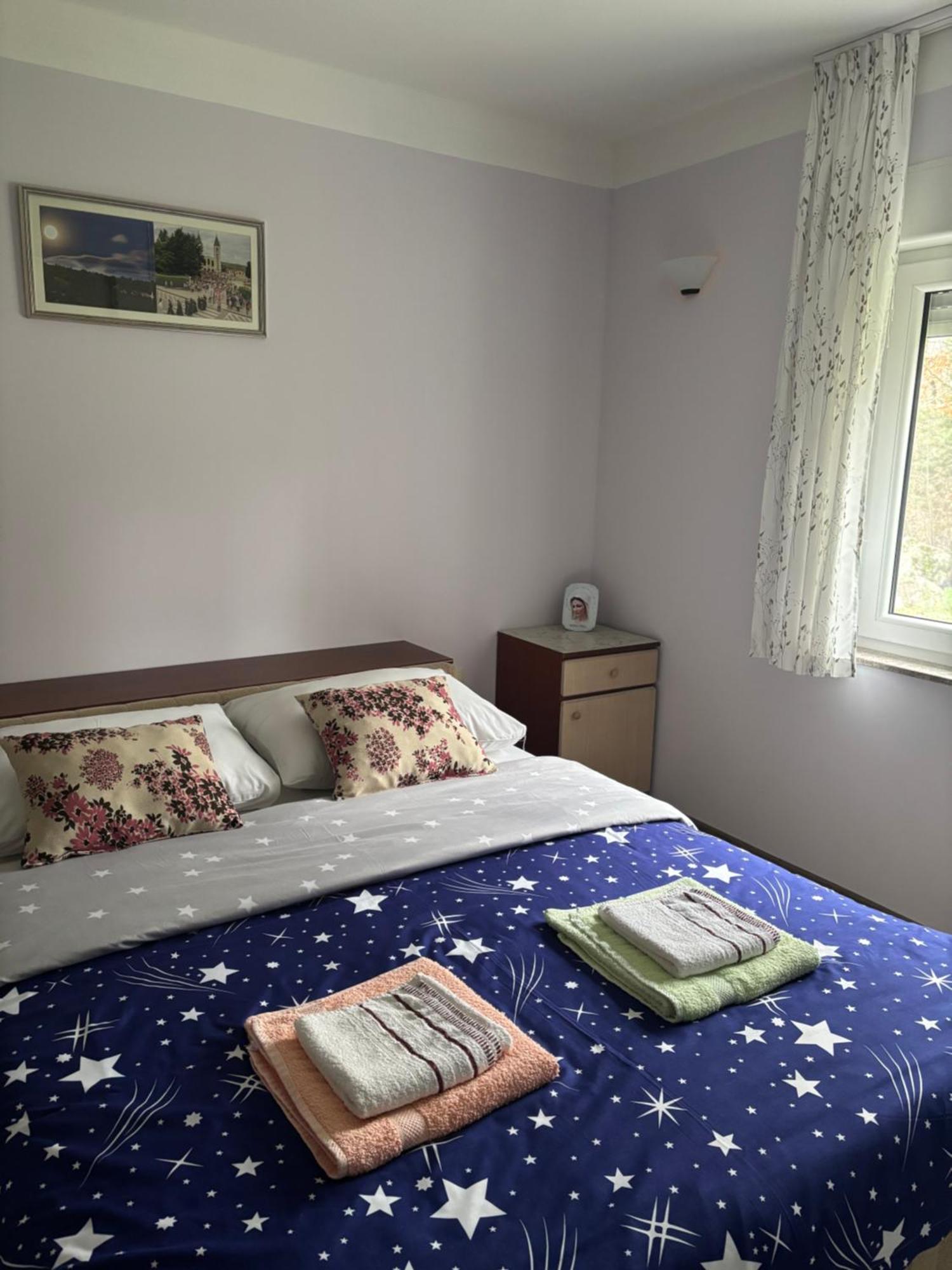 Casa Del Pellegrino M&A - Ostojici Hotel Medjugorje Ngoại thất bức ảnh