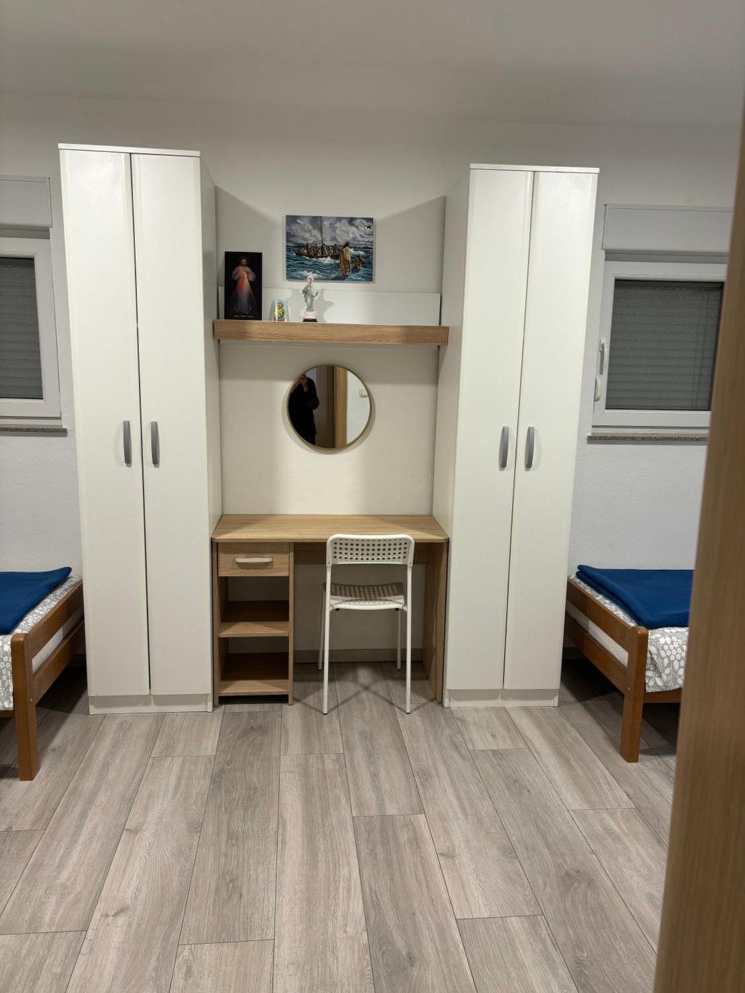 Casa Del Pellegrino M&A - Ostojici Hotel Medjugorje Ngoại thất bức ảnh