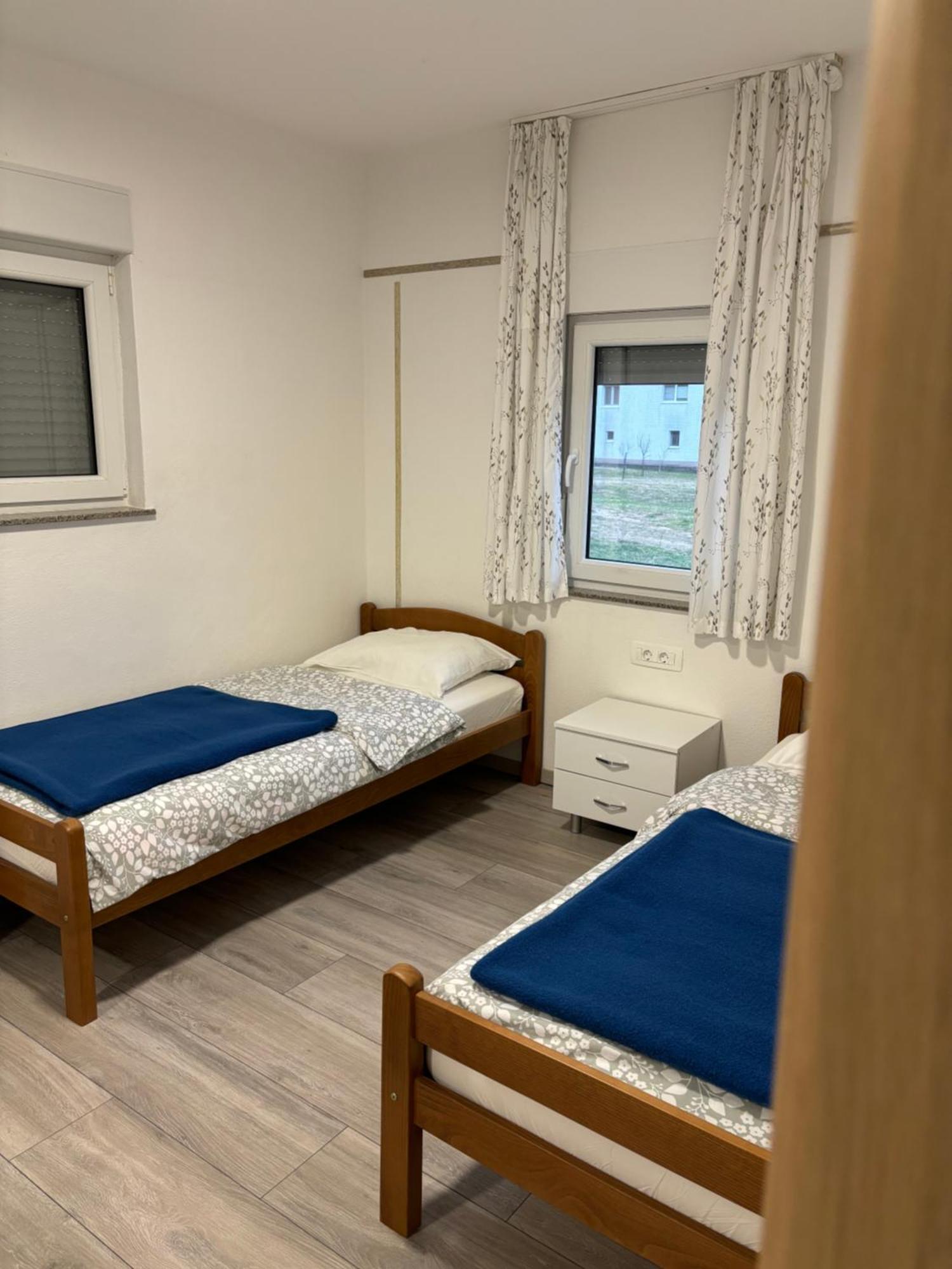 Casa Del Pellegrino M&A - Ostojici Hotel Medjugorje Ngoại thất bức ảnh
